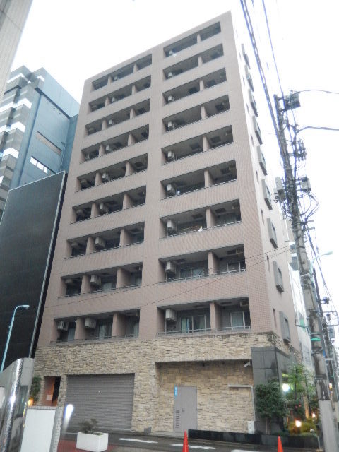 ガラ・ステージ日本橋茅場町の外観画像