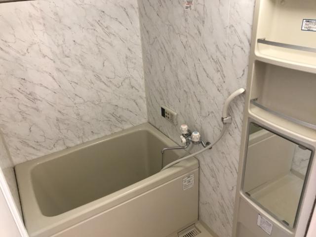 ブエナスエルテ バス