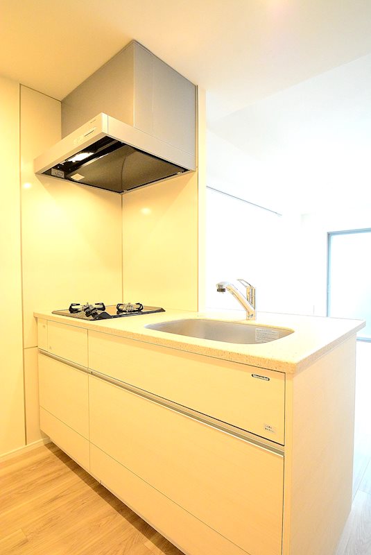 ステージグランデ東武練馬 キッチン