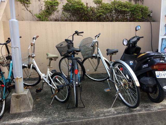 クリオ浅間台ファースト2階 部屋その他