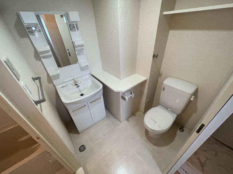 コンフォール・パレス6階 部屋設備