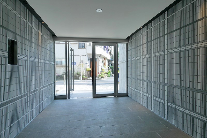 ＴＨＥ　ＰＲＥＭＩＵＭ　ＣＵＢＥ　Ｇ　大崎2階 外観