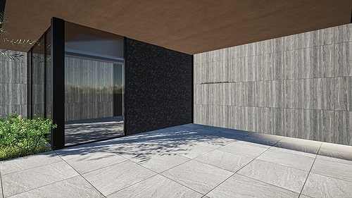 ザ・ライオンズフォーシア鶴見 エントランス