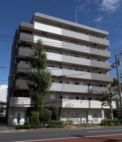 スパシエベレーザ練馬の外観画像