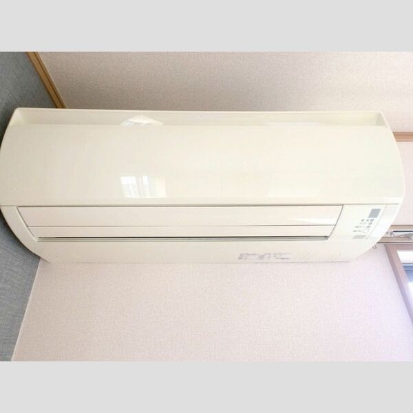 サンライズC号室 エアコン