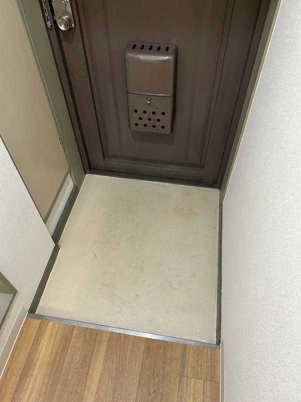 ベルトピア京王永山2階 エントランス