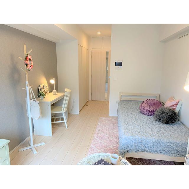 アークマーク蒲田アジールコート リビング