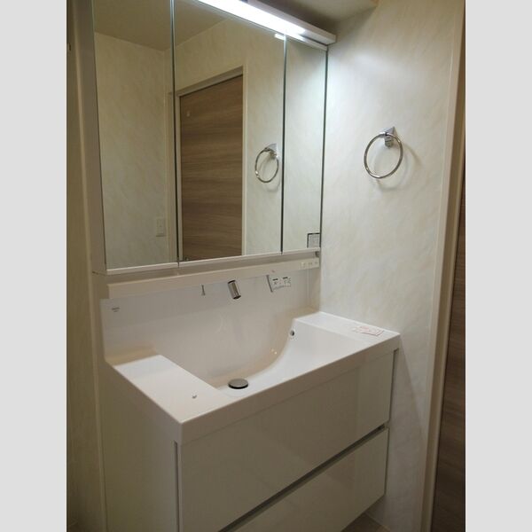 ソル ド レーヴ アッシュ 洗髪洗面化粧台