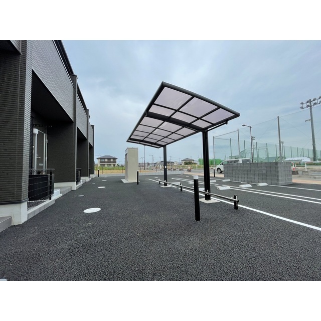 Maisonettepark 大道 外観