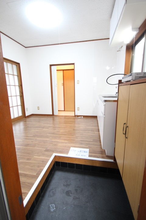 コーポアイリス2階 部屋その他