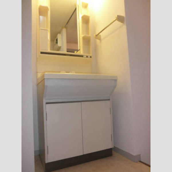 グランドールなか井 洗面台