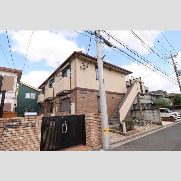 シャローム　石神井公園202号室 外観