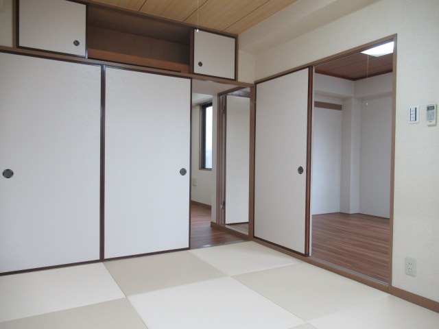 アビタヌーボ2階 部屋その他