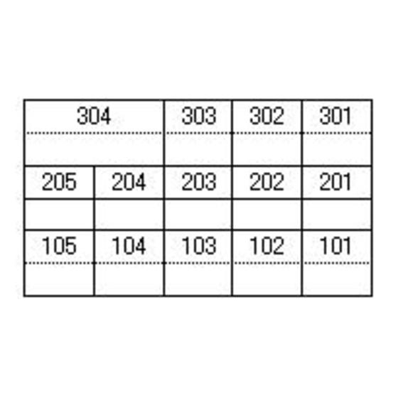 諏訪町第四ハイツ 外観