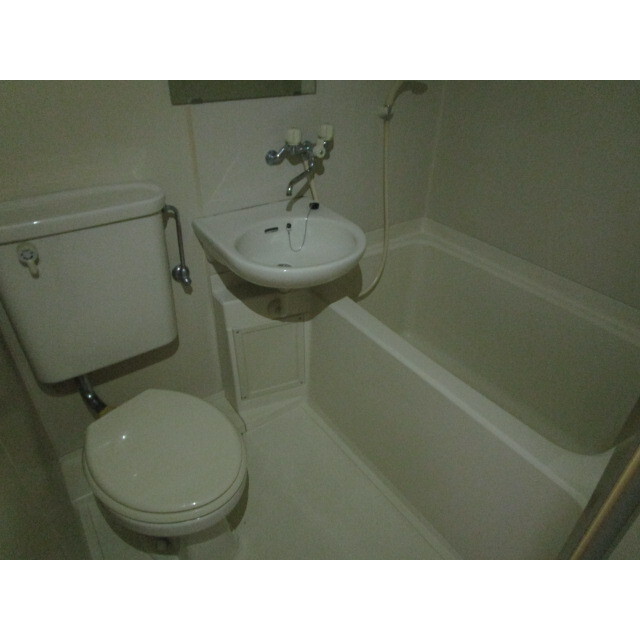 FLATS NISHIYAMA お風呂