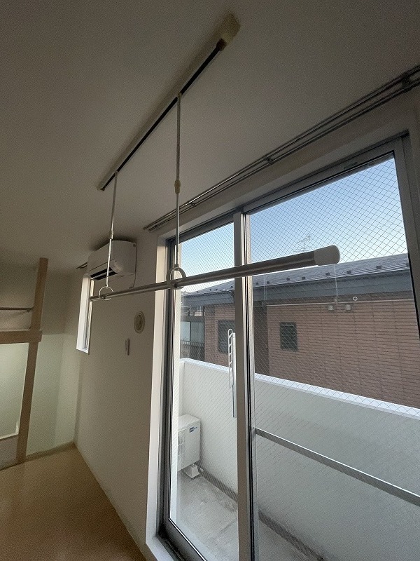 グリーンフィールド 部屋設備