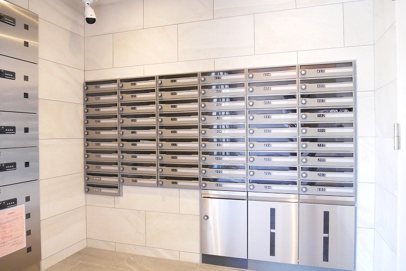 ハーモニーレジデンス東京南砂パークサイド4階 外観