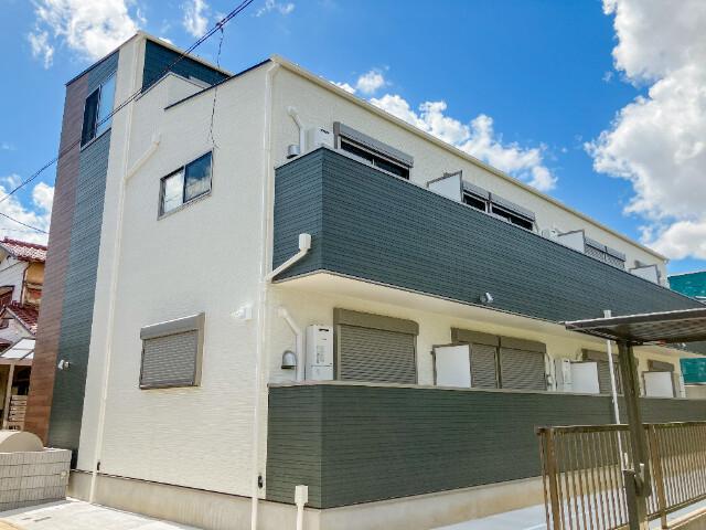 ミリアビタ大森台Ⅱの外観画像