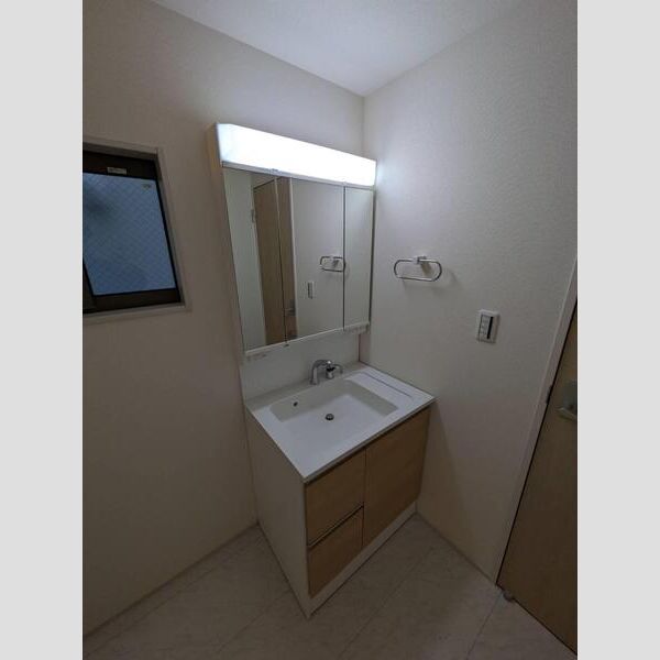 マイホームネクスト川崎戸手Ⅱ　10号棟 洗面