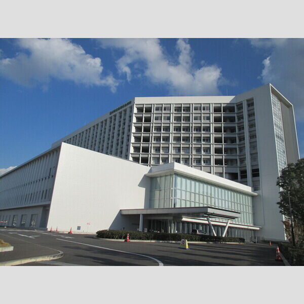 フローラルコート水無201号室 医療法人徳洲会成田富里徳洲会病院　1056M