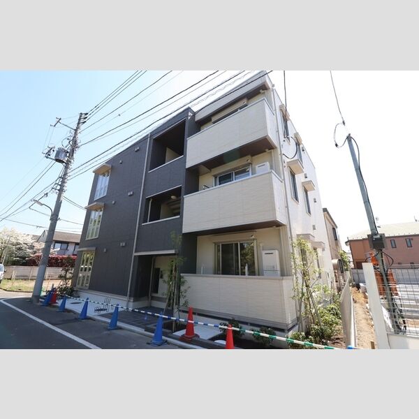 ラリュール中村南の外観画像
