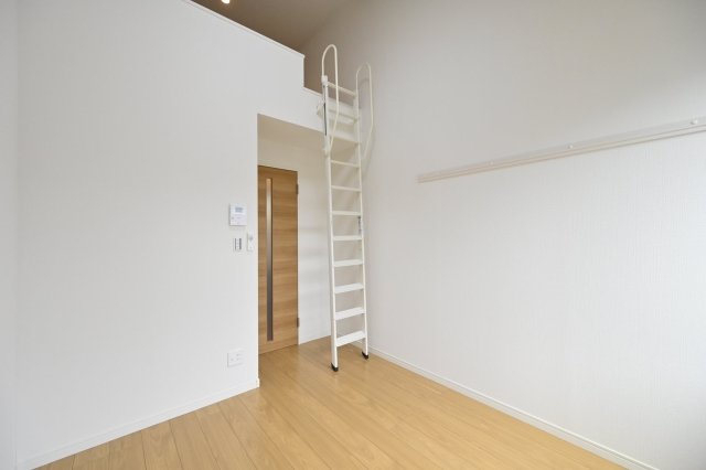 ロイド二子新地2階 部屋その他