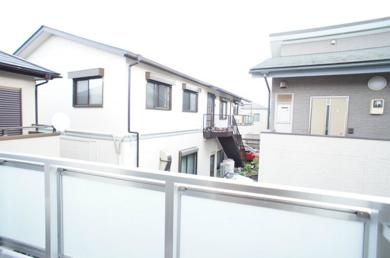 リブリ・ホーリー鎌倉 バルコニー