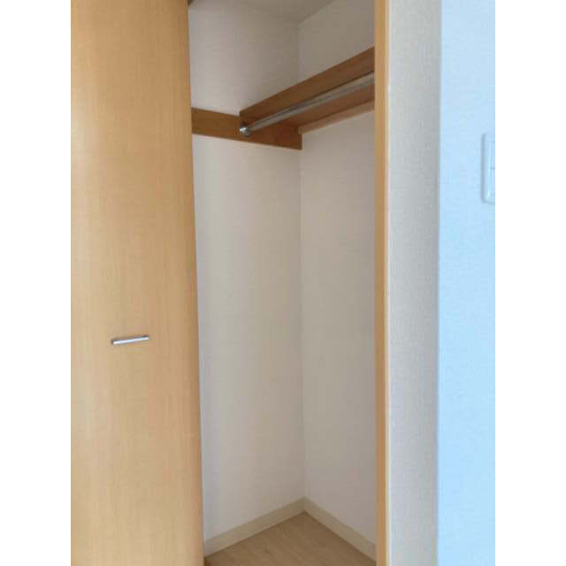 レオグランデ 収納