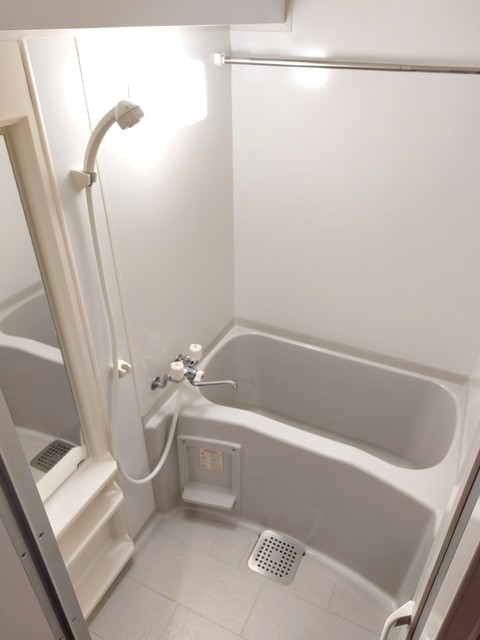 グランド・ガーラ高輪 お風呂