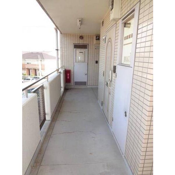 ジュネパレス柏第690203号室 部屋その他