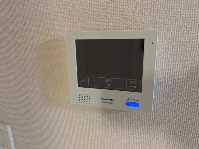 エルシオンⅡ カメラ付インターホン