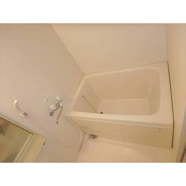 レスポワール・多摩川0504号室 お風呂