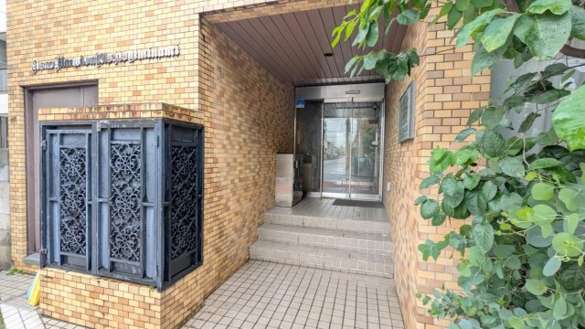 ライオンズマンション西荻南 エントランス