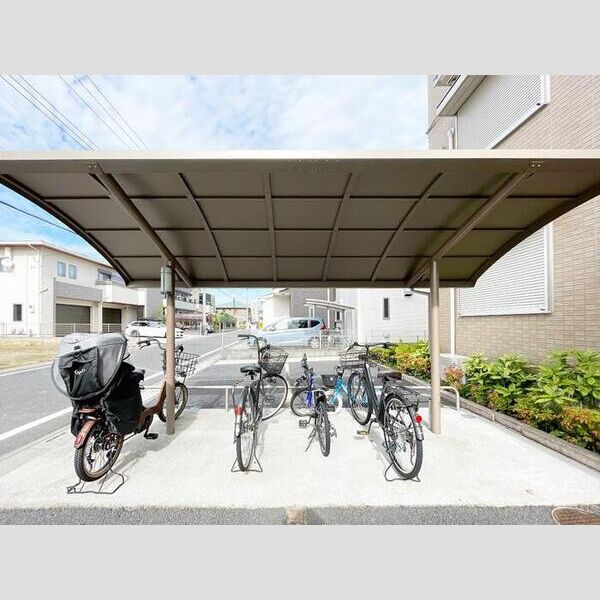 キャピタル美南　A302号室 A棟