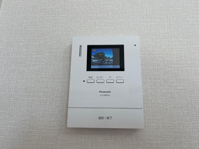 アシューレメゾン カメラ付インターホン