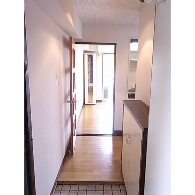 グランバリュー久我山 収納