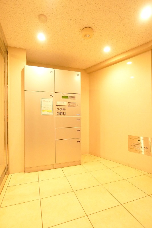 ＳＩＮ－ＣＩＴＹ板橋大山4階 外観