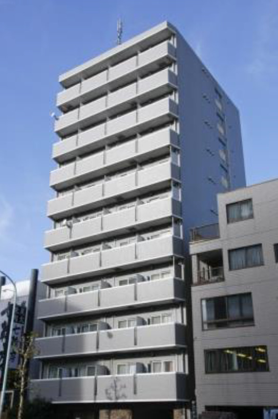 エスコート蒲田の外観画像