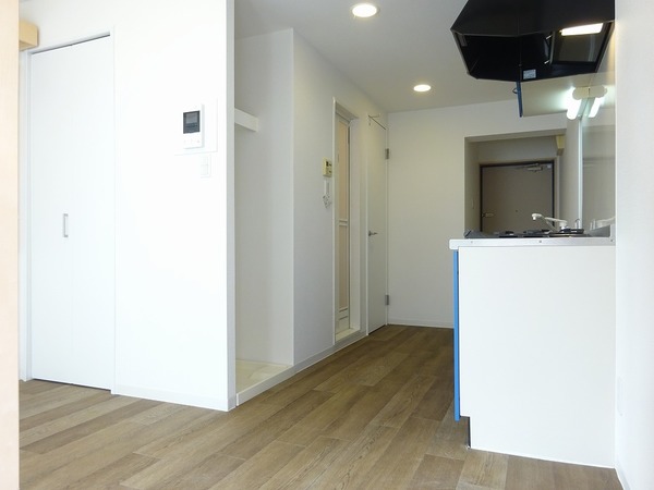 ドルチェ荻窪・壱番館 リビング