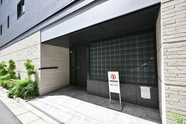 クレヴィア日本橋 エントランス