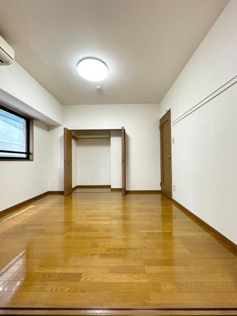 ラクラス田原町 寝室