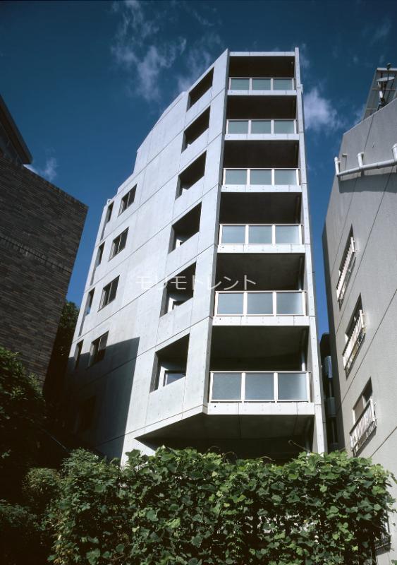 カスタリア麻布十番4階 外観