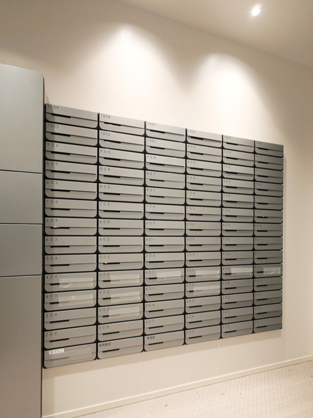 レグゼアゼスト横濱関内3階 外観