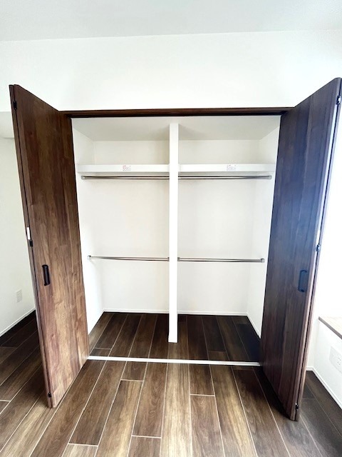 レジディアタワー麻布十番 収納