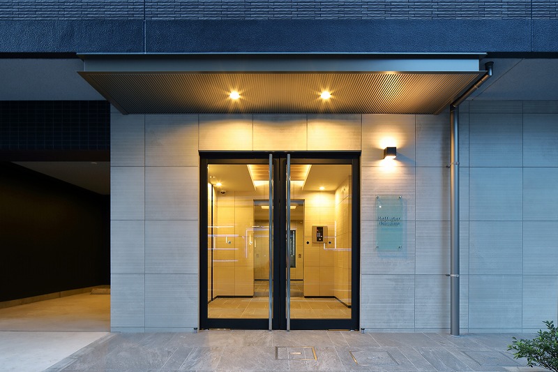 ラフィスタ平和島2階 外観