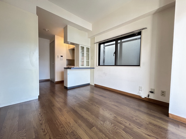 ワコーレ川崎 リビング