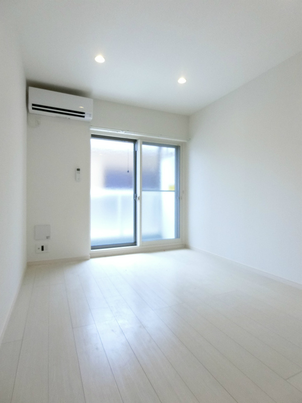 リブリ・川崎2階 寝室