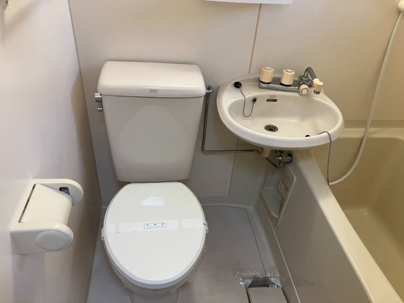 コーモラント新杉田 お風呂