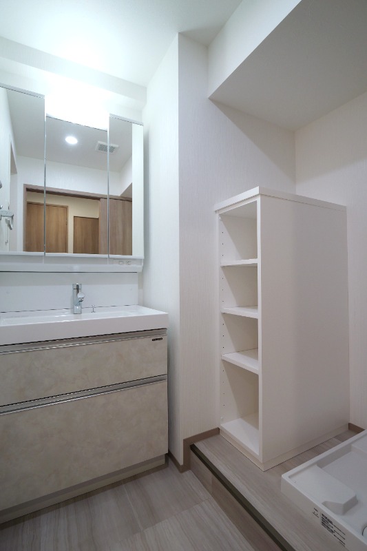 プレジオ川口7階 洗面