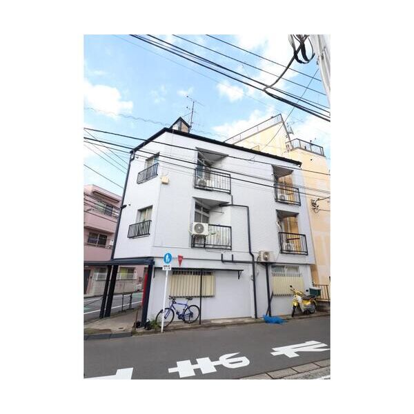 戸部ハイツ 外観